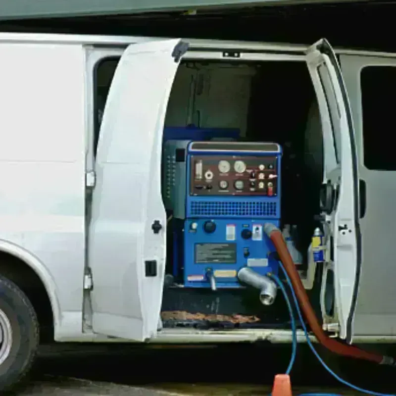 Water Extraction process in Washington County, VA